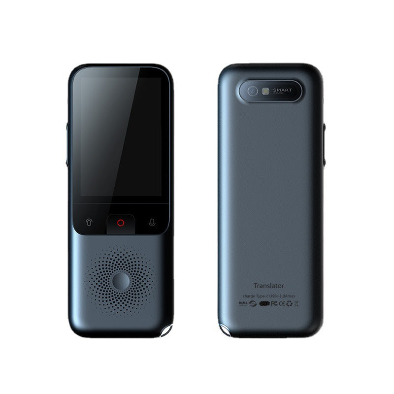 T11 Intelligent Voice Translator 14 Countries 138 Languages WIFI Camera Recording Intelligent Voice Translator - Korvel