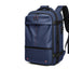 Expandable Waterproof Travel Backpacks Men Business Laptop Backpack With Valve Vacuum Compression Backpack - Korvel