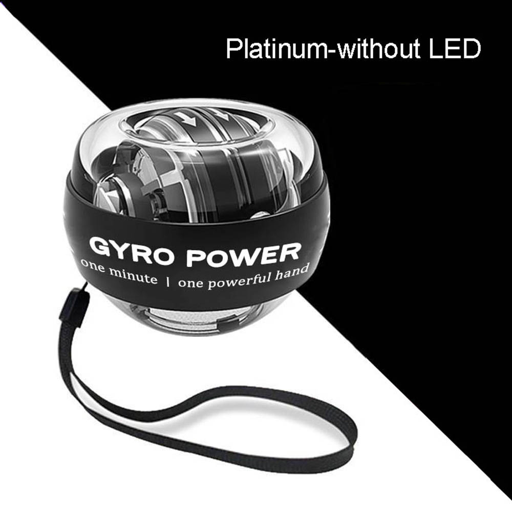 Balle à main LED Power - Équipement d'entraînement de force