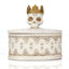 Boîte de rangement Crâne Couronne