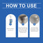 Stain Removal Foam Cleaner, Multi-Purpose Home Cleaner For Moldy Wall Tile - Korvel
