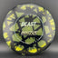 I-Dye Champion Beast Disc Golf Driver