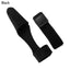 1Set Reusable Fishing Rod Tip Covers And Rod Tie Truss Cane Sleeves Pole Strap Fastener Glove Protector Case Outdoor Accessories - Korvel