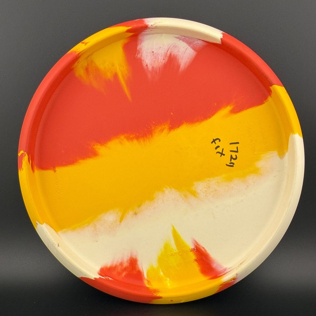 ecoFLEX Koi Disc Golf Putter - Limited Edition