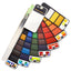 18/25/33/42 Colors Paint Set Professional Foldable Watercolor Paint Set with Brush Foldable Travel Color Pigment For Painting - Korvel
