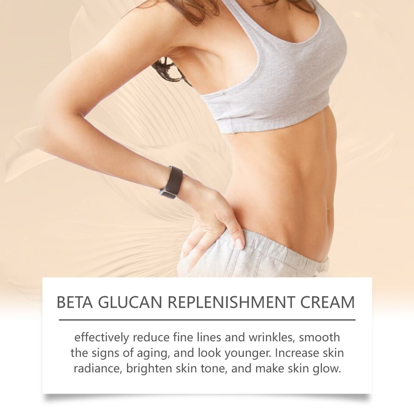 Crema Hidratante y Reafirmante para la Piel