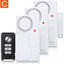 ABS Wireless Remote Control Door Sensor - Korvel