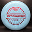 Putter Soft Challenger - Expérience de Disc Golf Premium