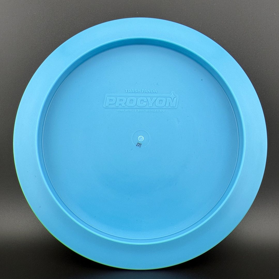 Procyon Premium First Run Disc Golf Driver