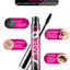Hengfei Beauty Mascara 4D Curling Waterproof Mascara Makeup - Korvel