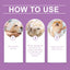 Premium Lavender Pet Conditioner for Cats and Dogs
