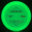Lone Star Bravo Glow Growler Disc Golf Driver