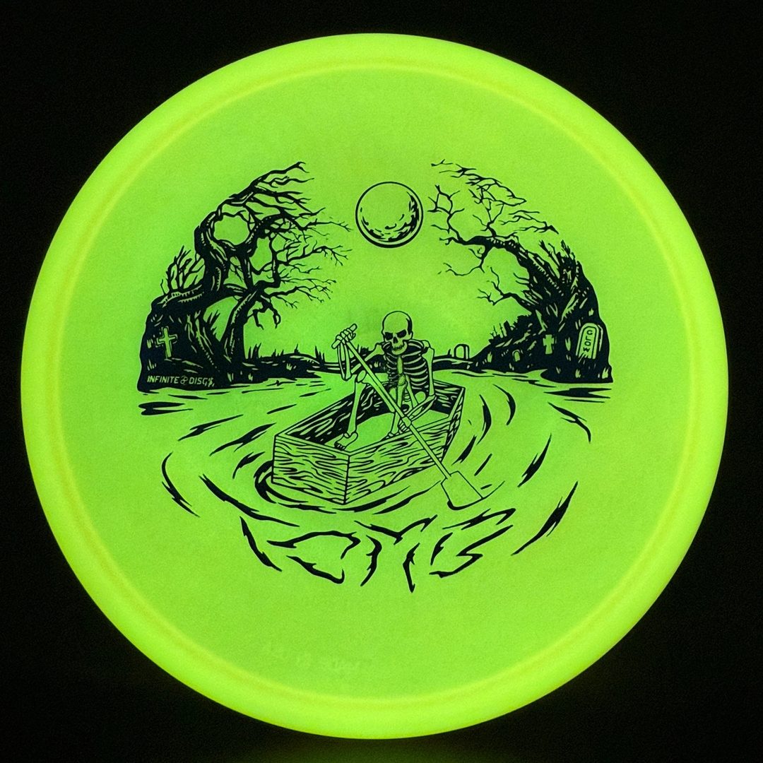 Proto Glow C-Blend Tomb - Disco de Golf de Esqueleto