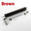 Gas Spring Automatic Door Closer 90 Degrees Within The Positioning Stop Mute Soft Closing Device Adjustable Buffer Force - Korvel