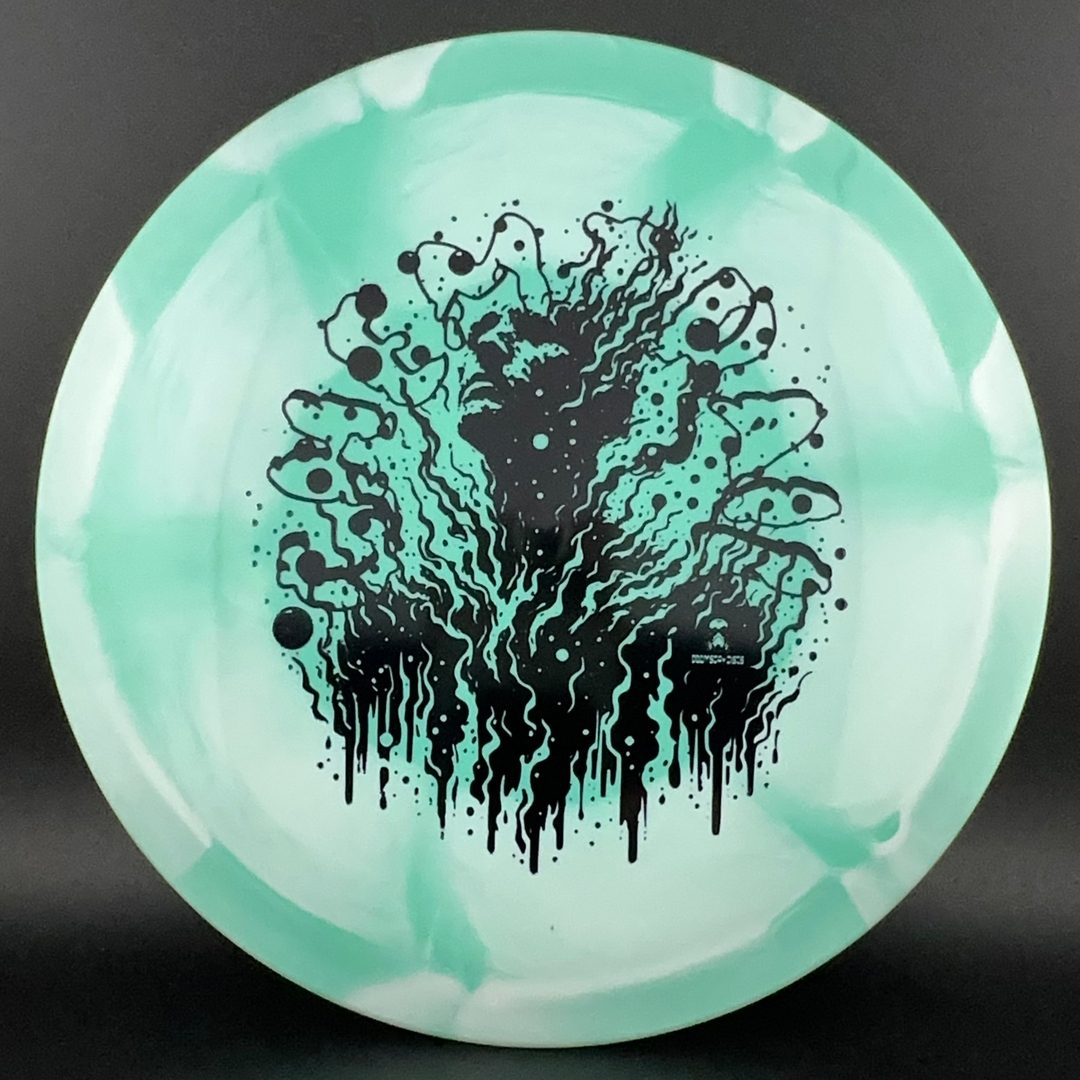 Retina Chemtrail - Burst Disc Golf Driver