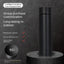 Smart Temperature Measurement Insulated Cup 304 Stainless Steel Water Cup Portable Home Cup Gift Cup Wholesale Engraving - Korvel