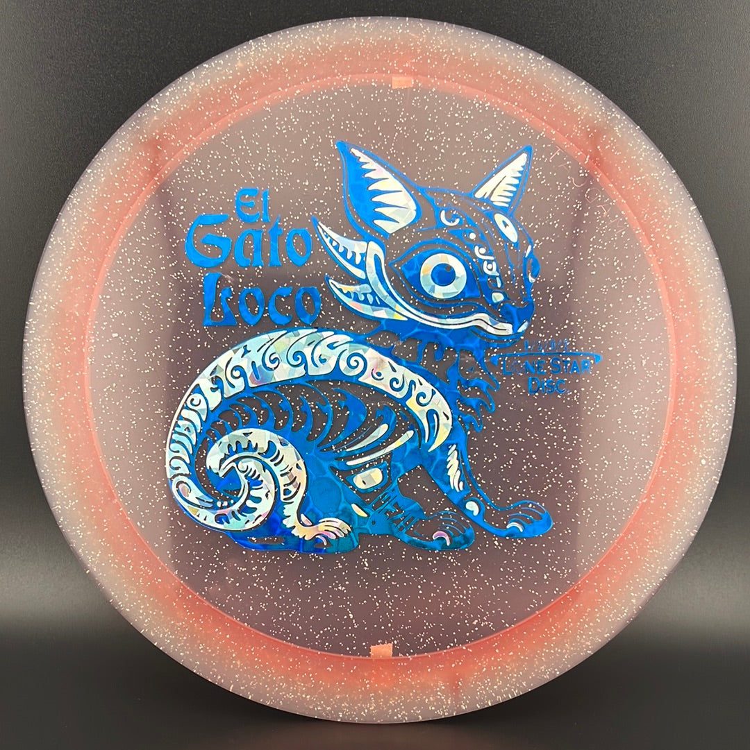 Founders Mad Cat - El Gato Loco Disco de Golf Driver