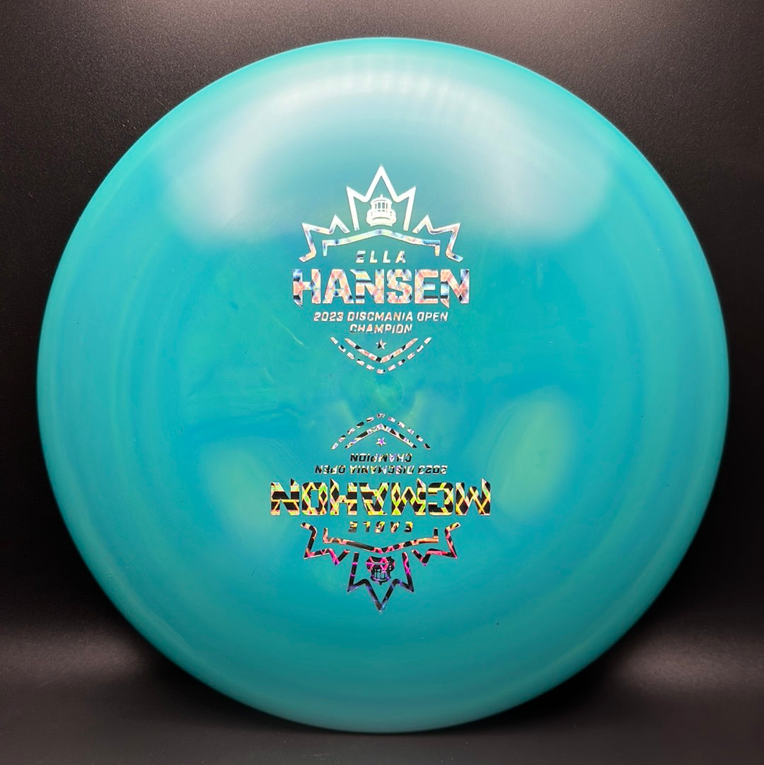 Swirly S-Line FD - Eagle & Ella Triumph Series