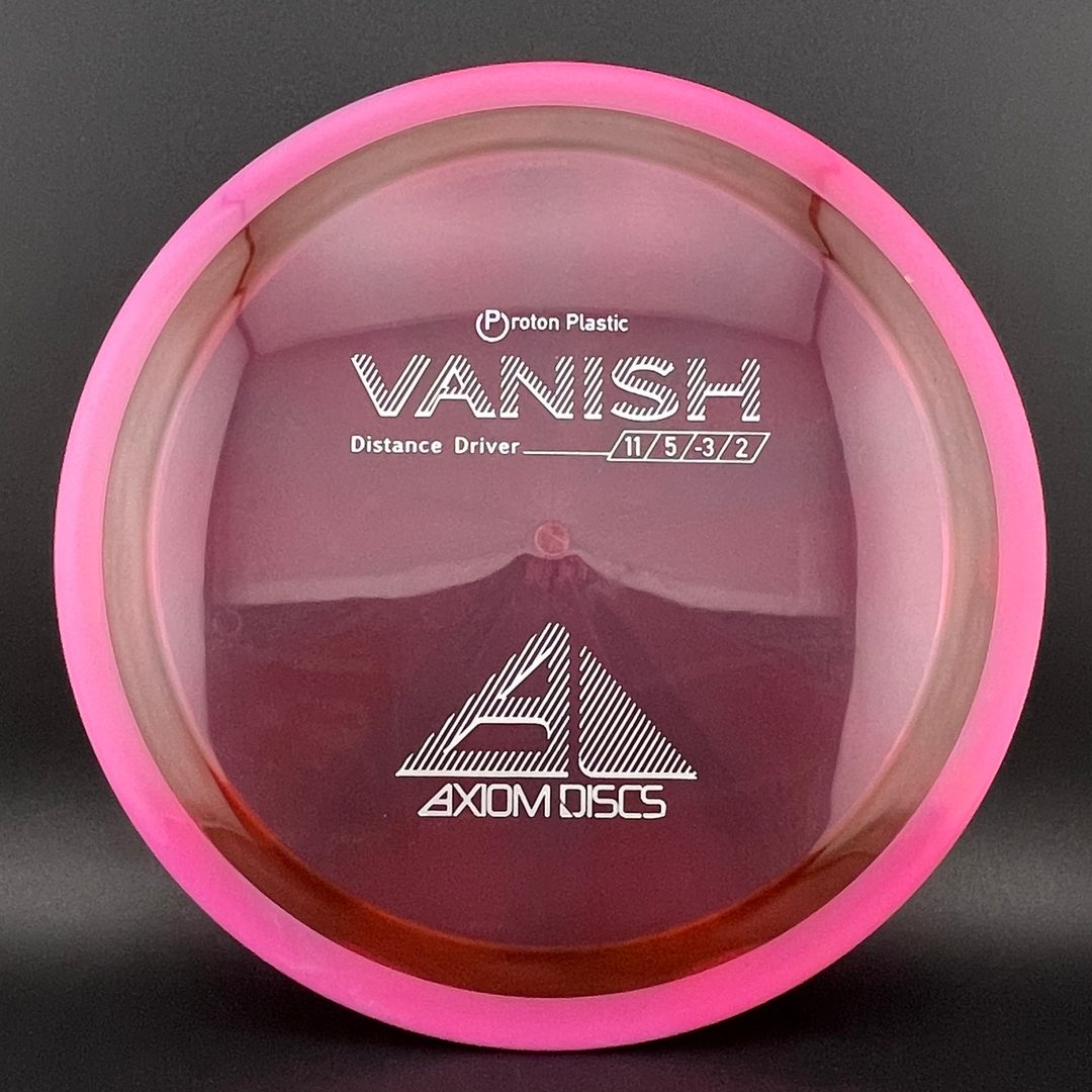 Axiom Proton Vanish Disc Golf Driver