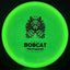 Bobcat Nocturno - Disco de Golf de Media Distancia de Segunda Edición