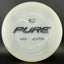 Latitude 64 Opto Pure Disc Golf Putter