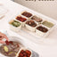 Design Sealed Snackle Storage Box With 9pcs Divider Plastic Divided Veggie Tray With Lid And Handle - Korvel