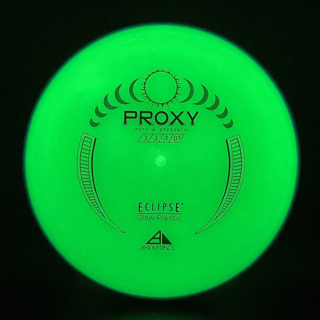 Eclipse 2.0 Proxy Disc Golf Putter