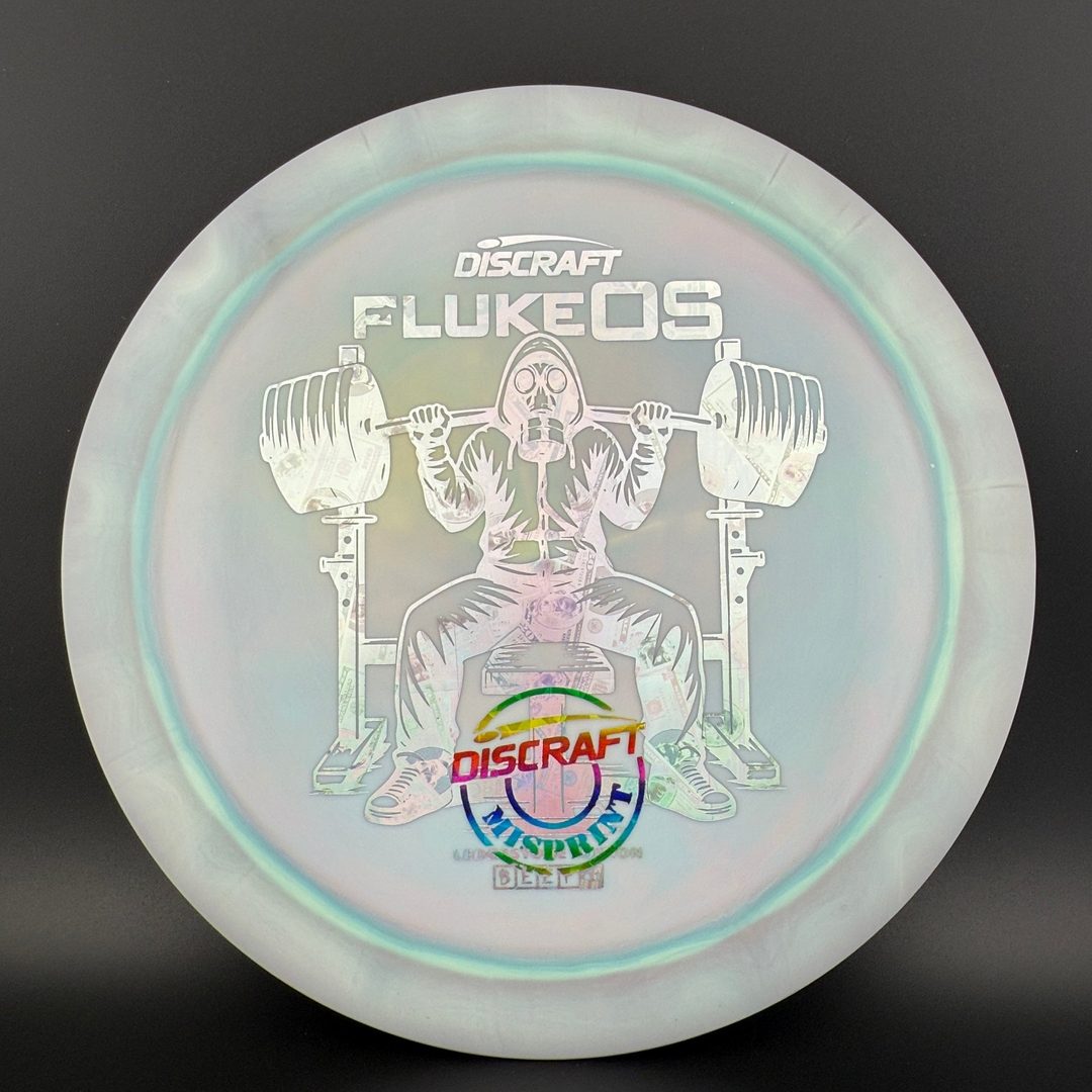 Nuke OS - Fluke OS - April Fools 2025 Misprint Disc