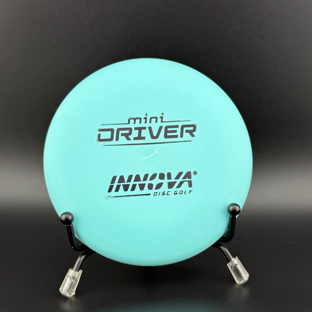 Innova Mini Driver - Disco Premium para Mini Golf y Torneos