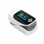 Oximeter CE Elderly Home Sleep Monitoring Oximeter Fingerclip Pulse Heart Rate Monitoring Saturation - Korvel