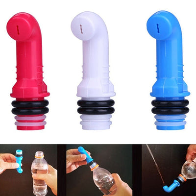 Portable Travel Bidet Cleaner - Manual Hygiene Wash Nozzle