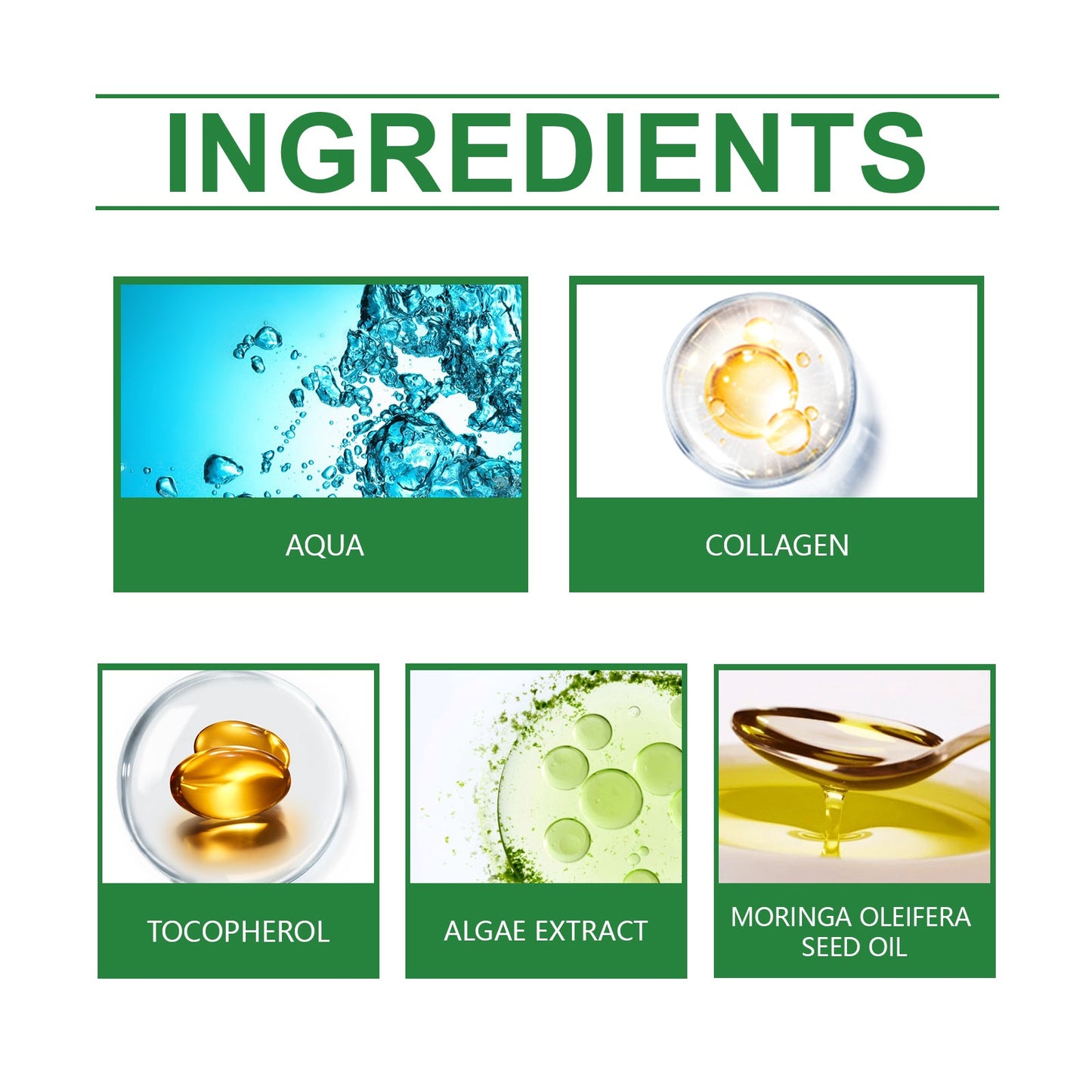Huile corporelle nourrissante pour la fermeté et l'hydratation de la peau