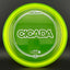 Discraft Z Line Cicada Fairway Driver