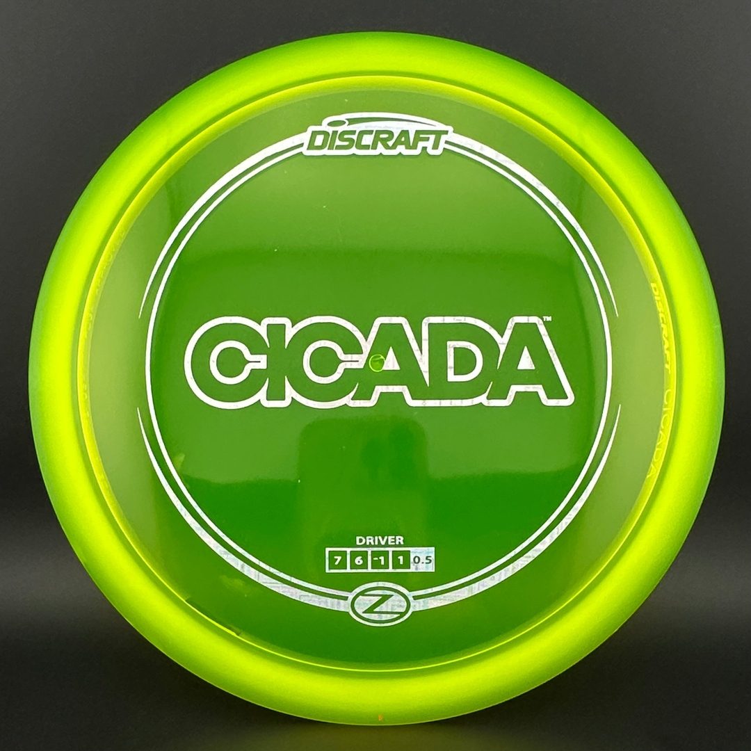 Discraft Z Line Cicada Fairway Driver