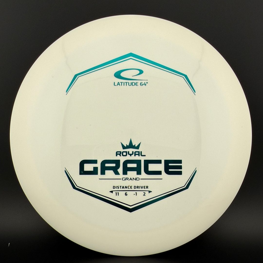 Royal Grand Grace Disc Golf Driver