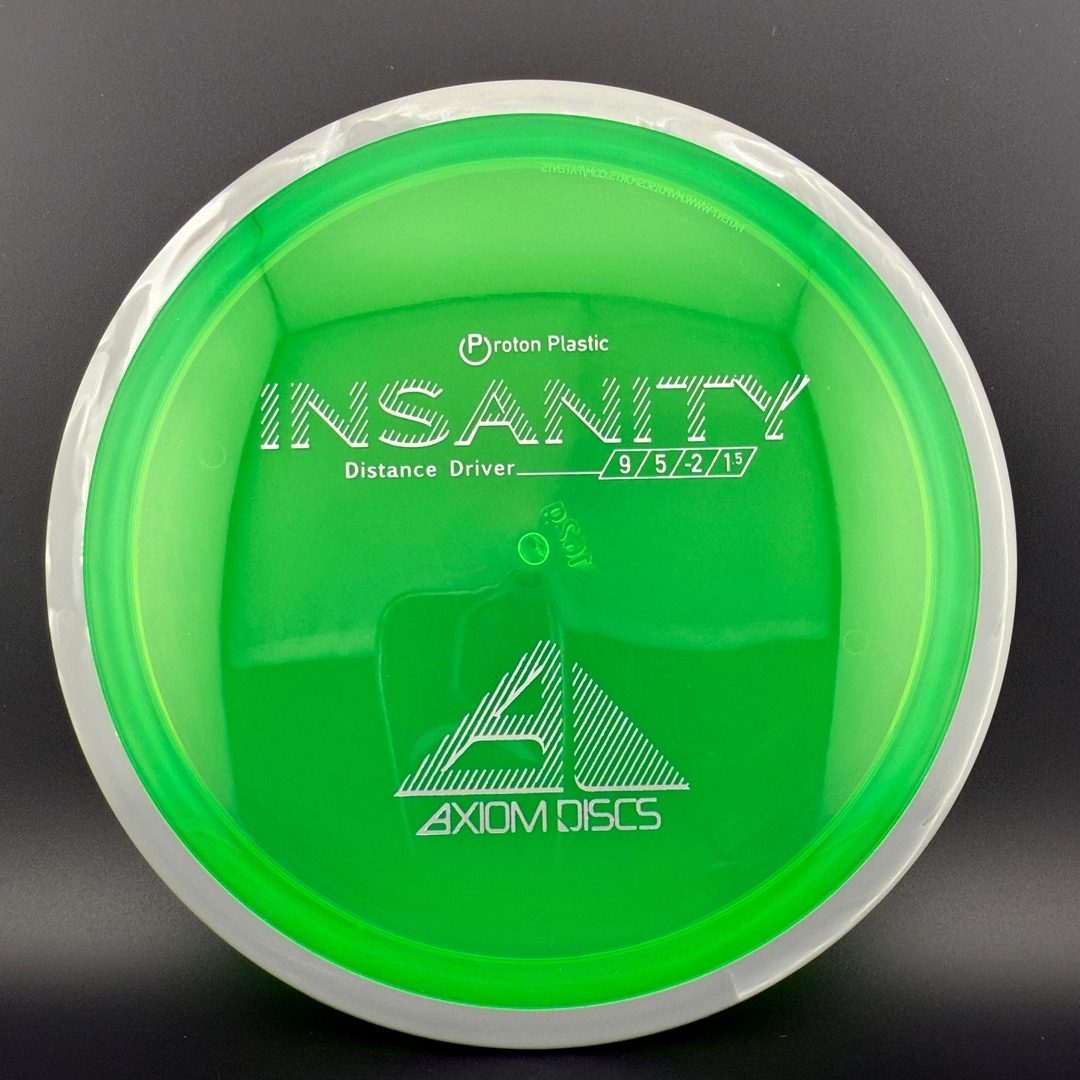 Controlador de Disco de Golf Axiom Proton Insanity