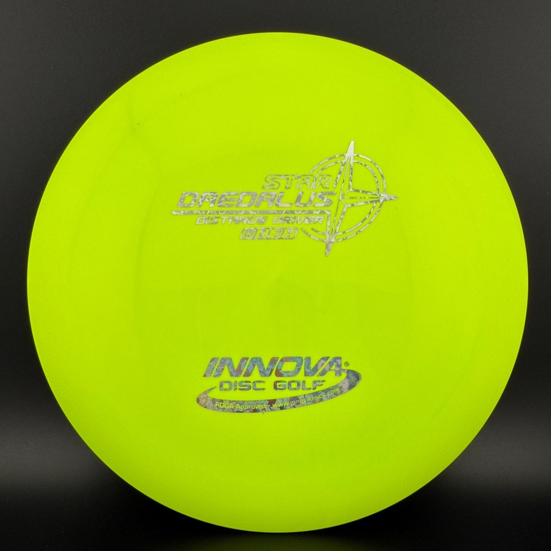 Innova Star Daedalus Disco de Golf Driver