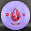 Lux Vapor FD1 - Rage Stone Disc Golf Driver