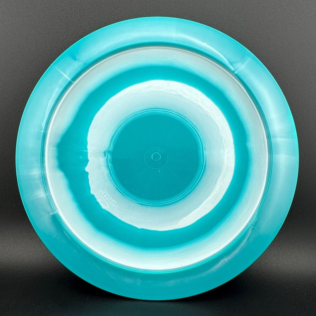 Grand Bullseye Grace - Disque Signature 2025 de Kristin Latt