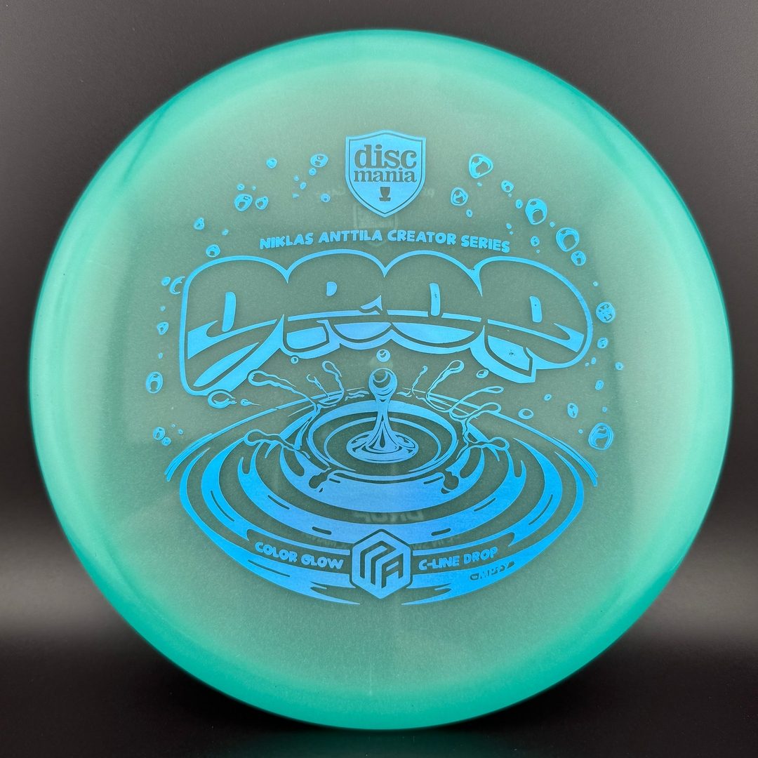 Color Glow C-Line Drop - Niklas Anttila Creator Series