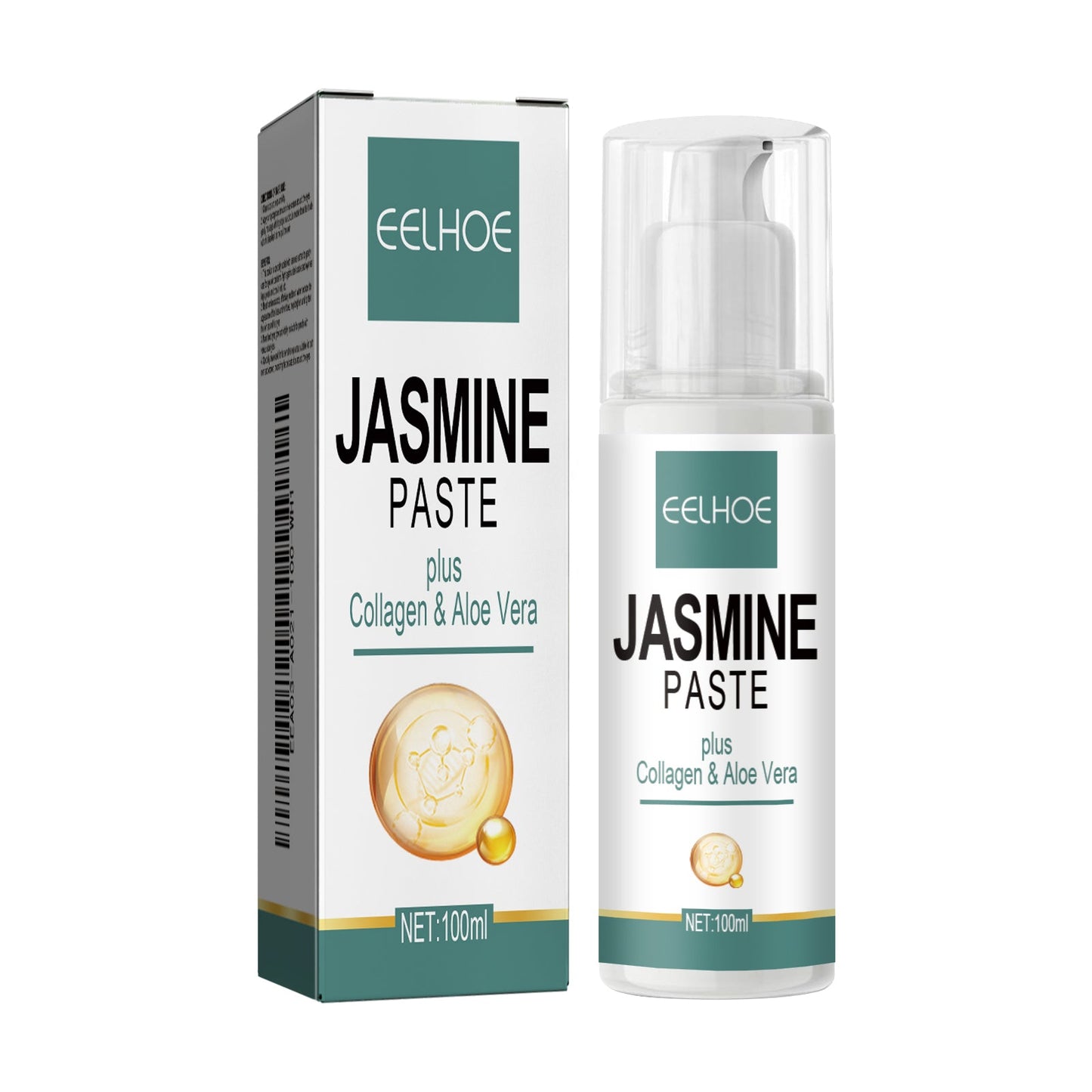 Gentle Eye Cream for Dark Circles and Fine Lines