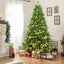 5FT PE&PVC Prelit Christmas Tree - Korvel