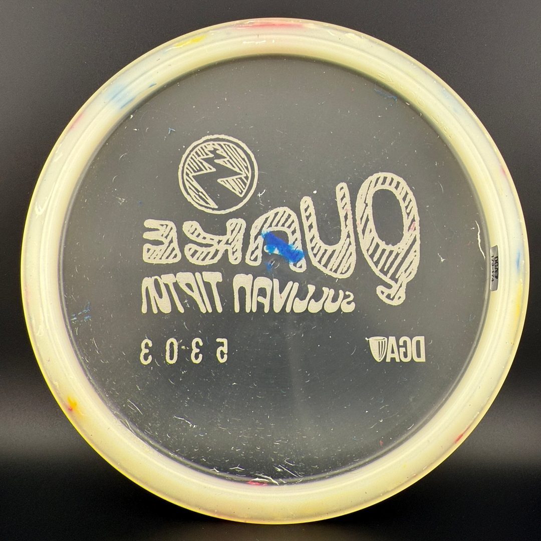 Granite Quake - Sullivan Tipton 2025 Tour Series Disc Golf Disc