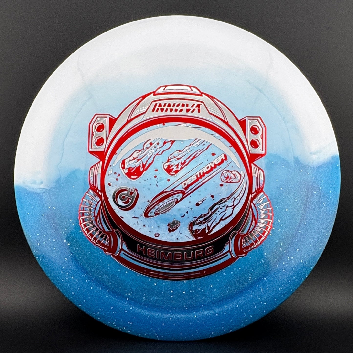 Duo Destroyer - Calvin Heimburg Tour Series Disc