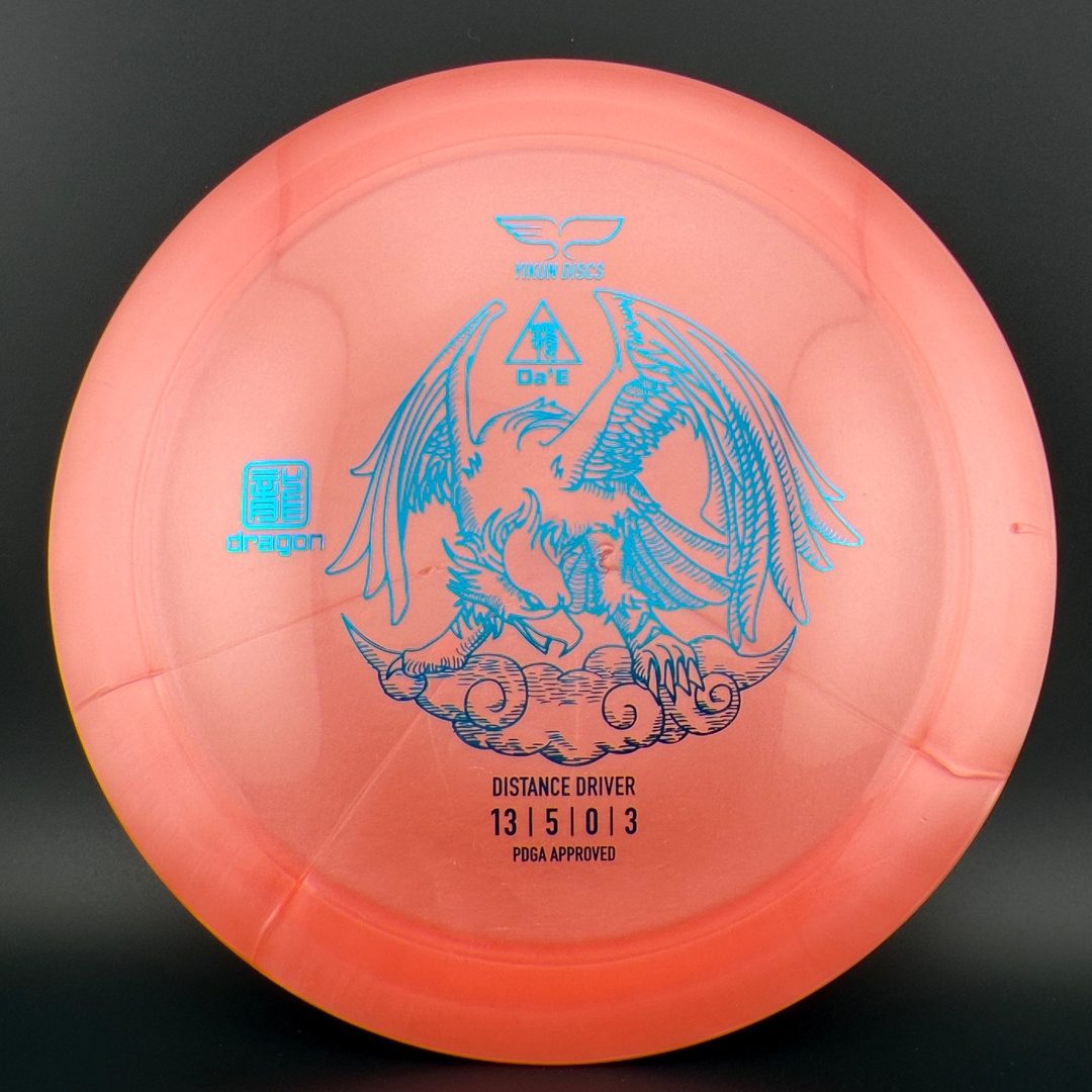 Yikun Dragon Line Da'E Distance Driver