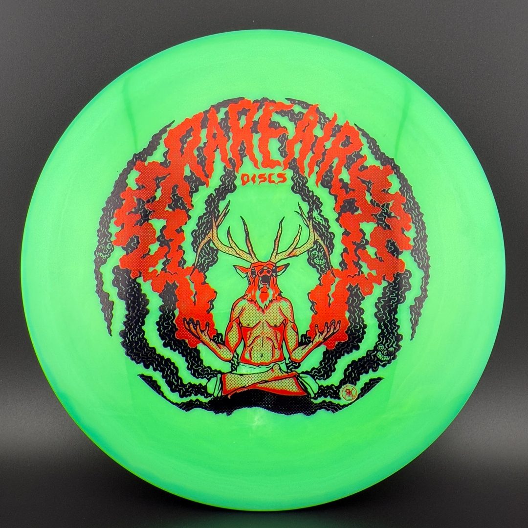 Swirly S-Blend Centurion - Elk Man de Ripper Studios
