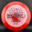 Halo Star Destroyer Disc Golf Driver