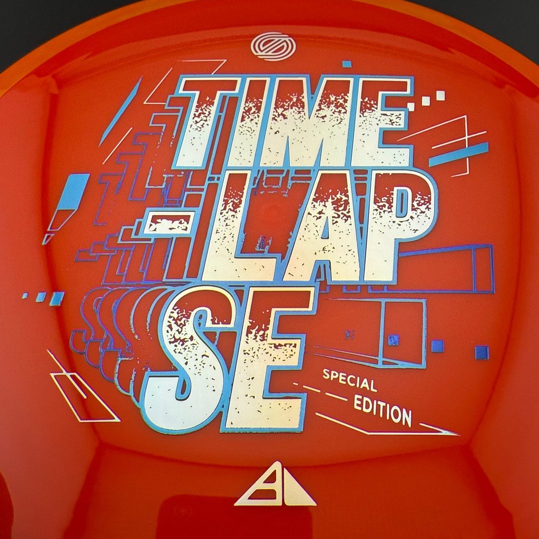 Neutron Time-Lapse Special Edition Disc Golf Driver
