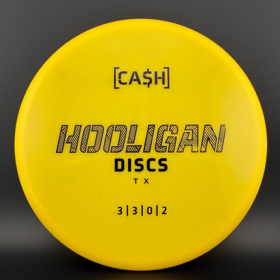 Hooligan Discs Primo Cash Putter