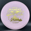 Lightweight Suregrip Element Disc - "Element in Space" Stamp